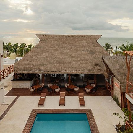 Cielo Bonito Hotel Boutique Isla Aguada ภายนอก รูปภาพ