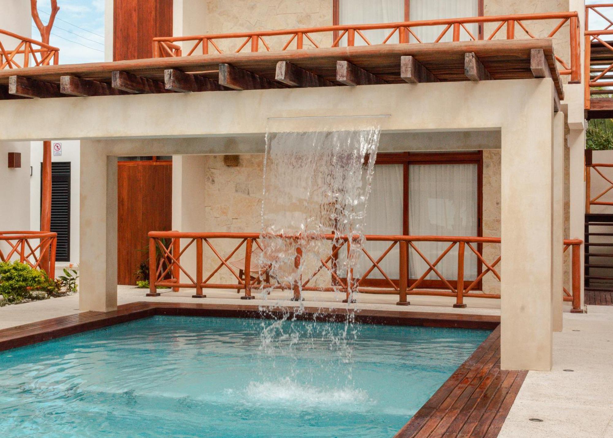 Cielo Bonito Hotel Boutique Isla Aguada ภายนอก รูปภาพ