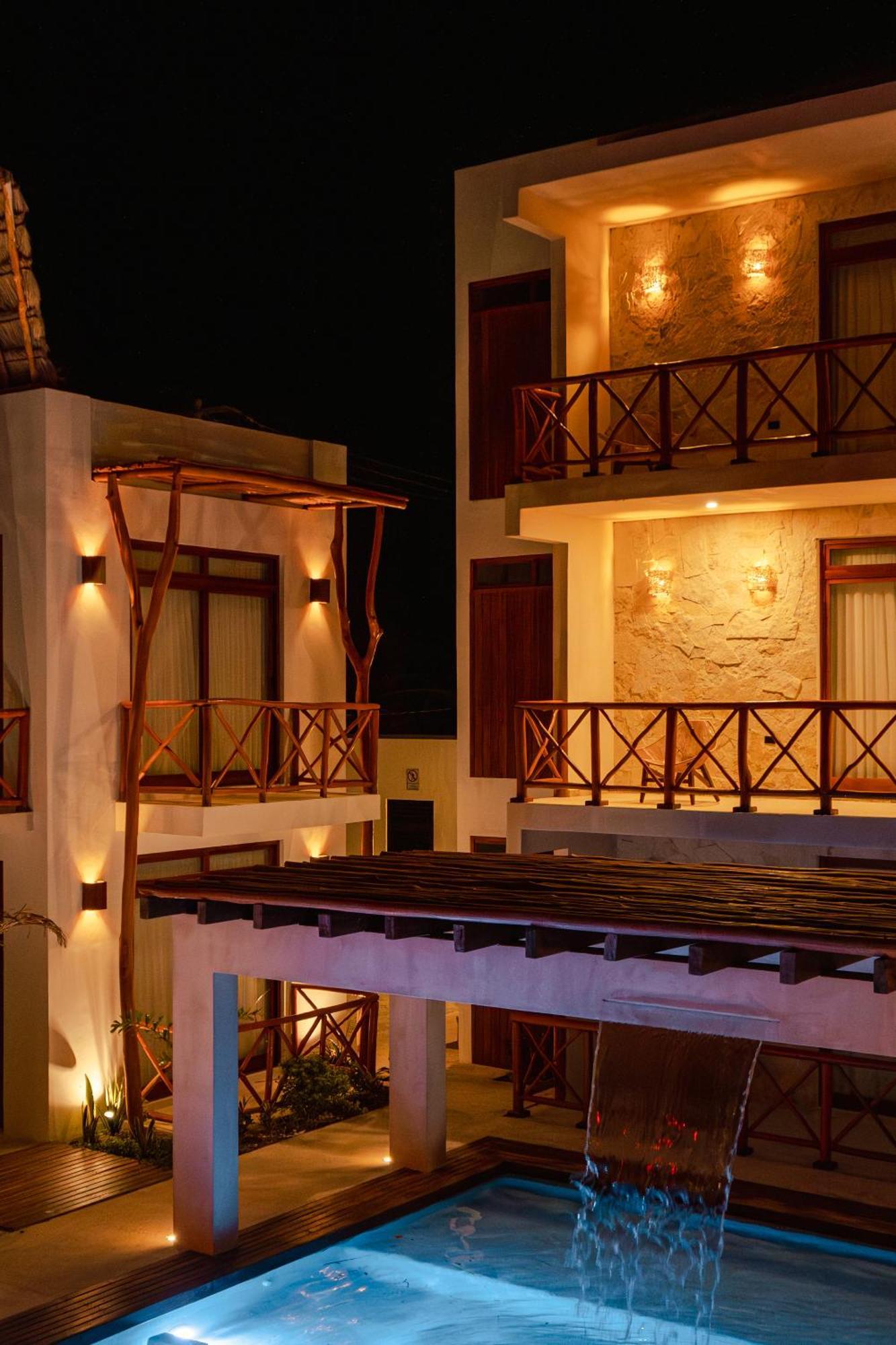 Cielo Bonito Hotel Boutique Isla Aguada ภายนอก รูปภาพ