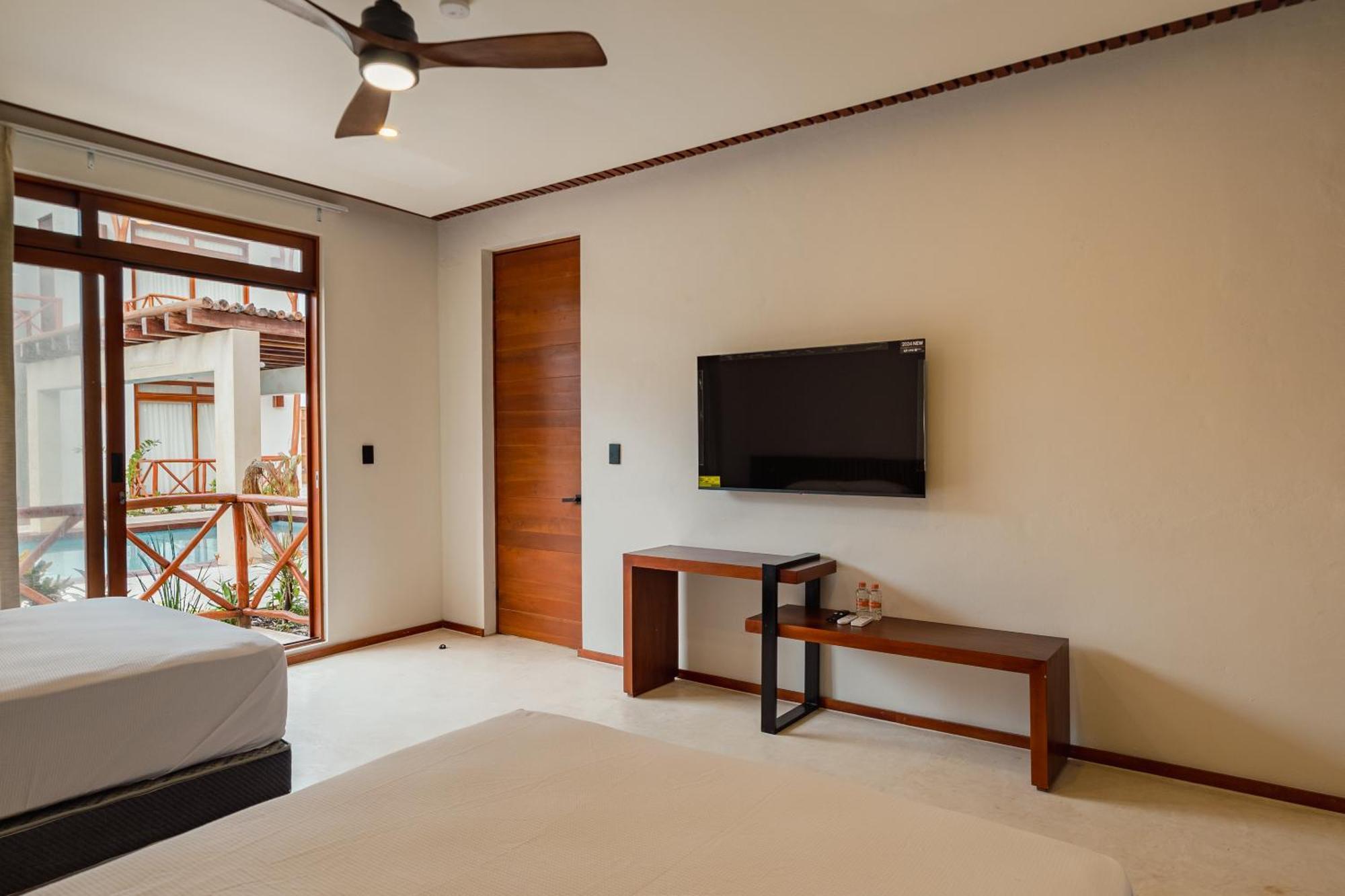 Cielo Bonito Hotel Boutique Isla Aguada ภายนอก รูปภาพ