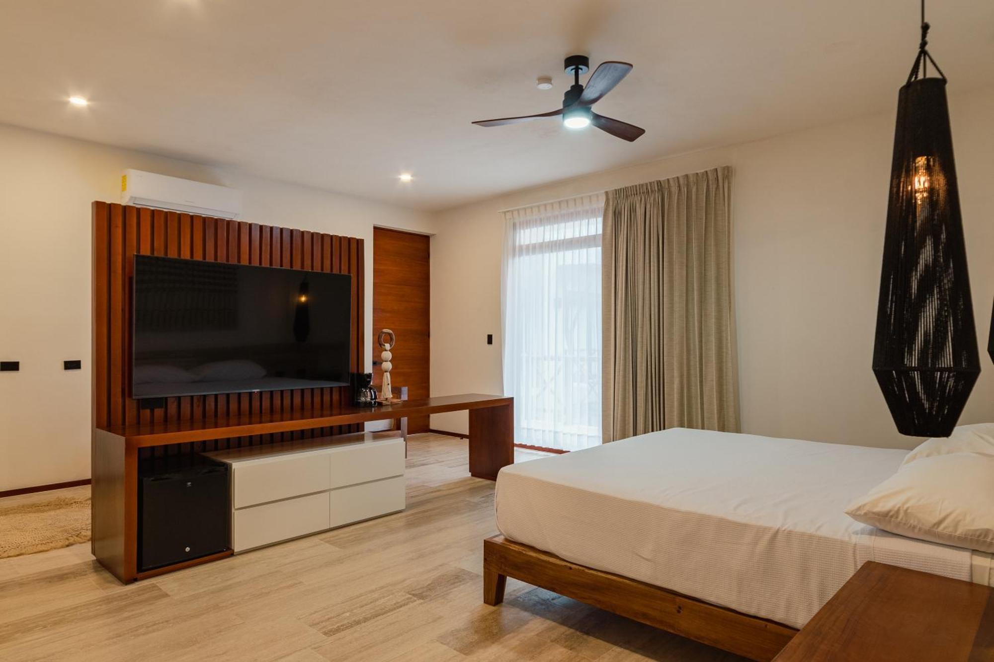 Cielo Bonito Hotel Boutique Isla Aguada ภายนอก รูปภาพ