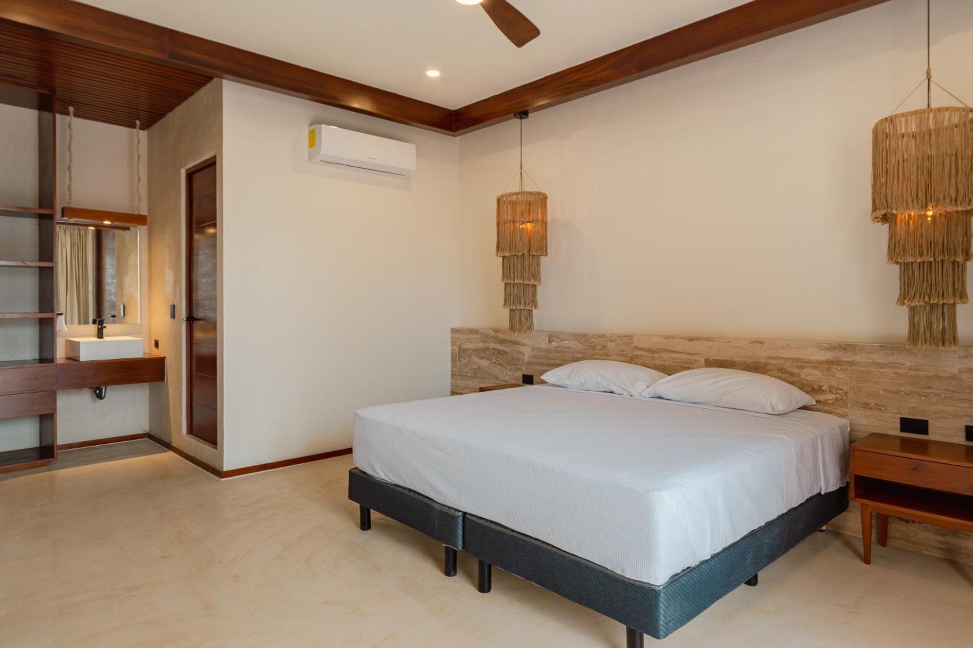 Cielo Bonito Hotel Boutique Isla Aguada ภายนอก รูปภาพ