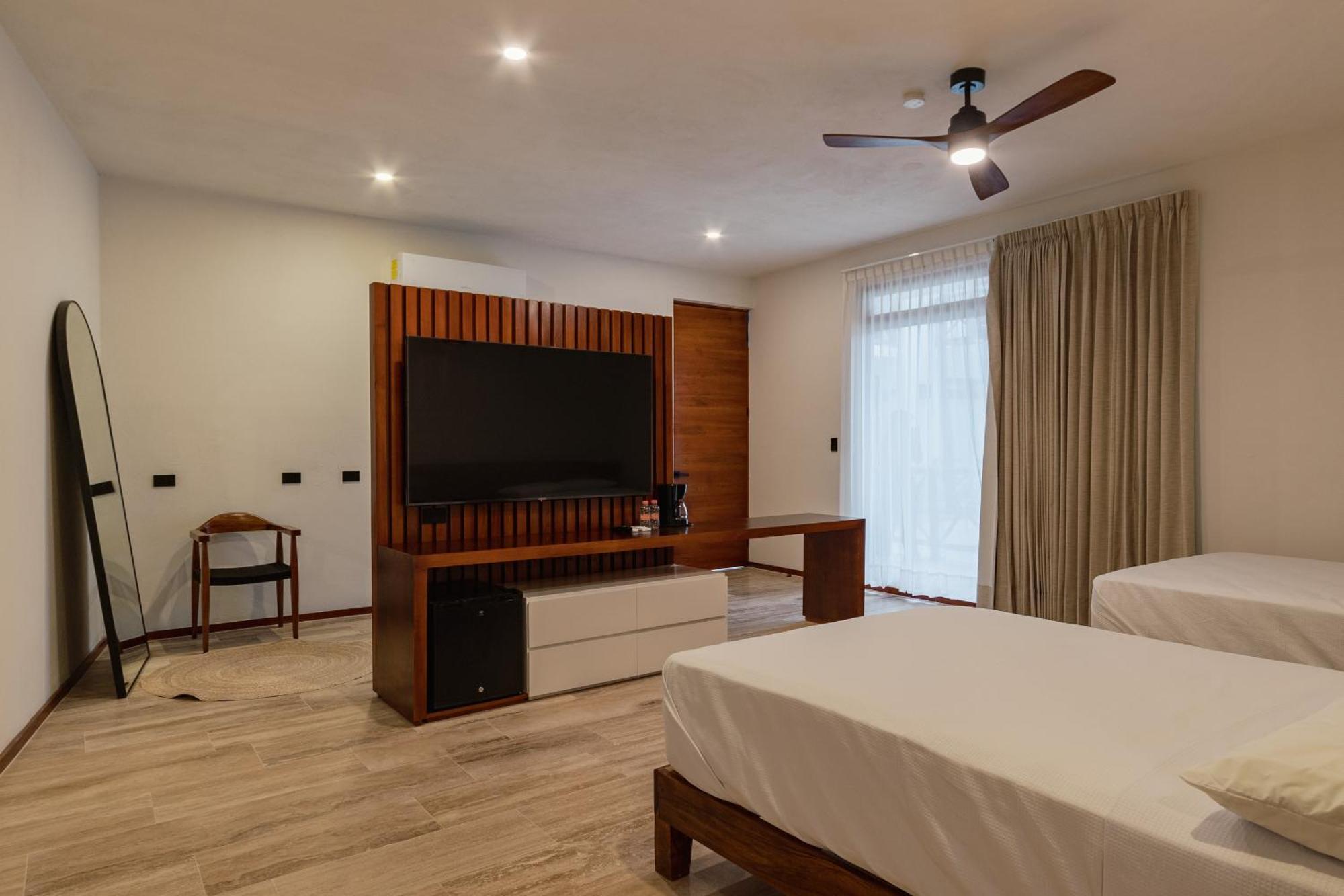 Cielo Bonito Hotel Boutique Isla Aguada ภายนอก รูปภาพ