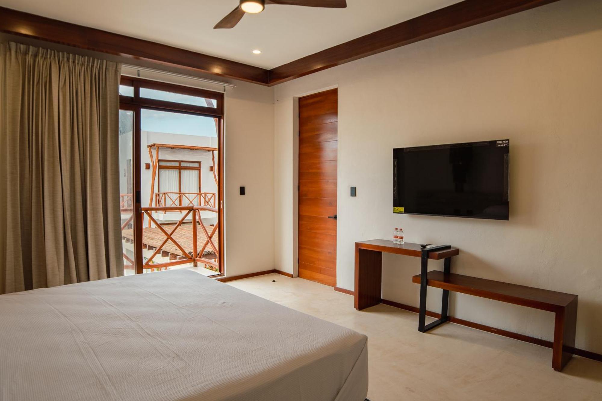 Cielo Bonito Hotel Boutique Isla Aguada ภายนอก รูปภาพ